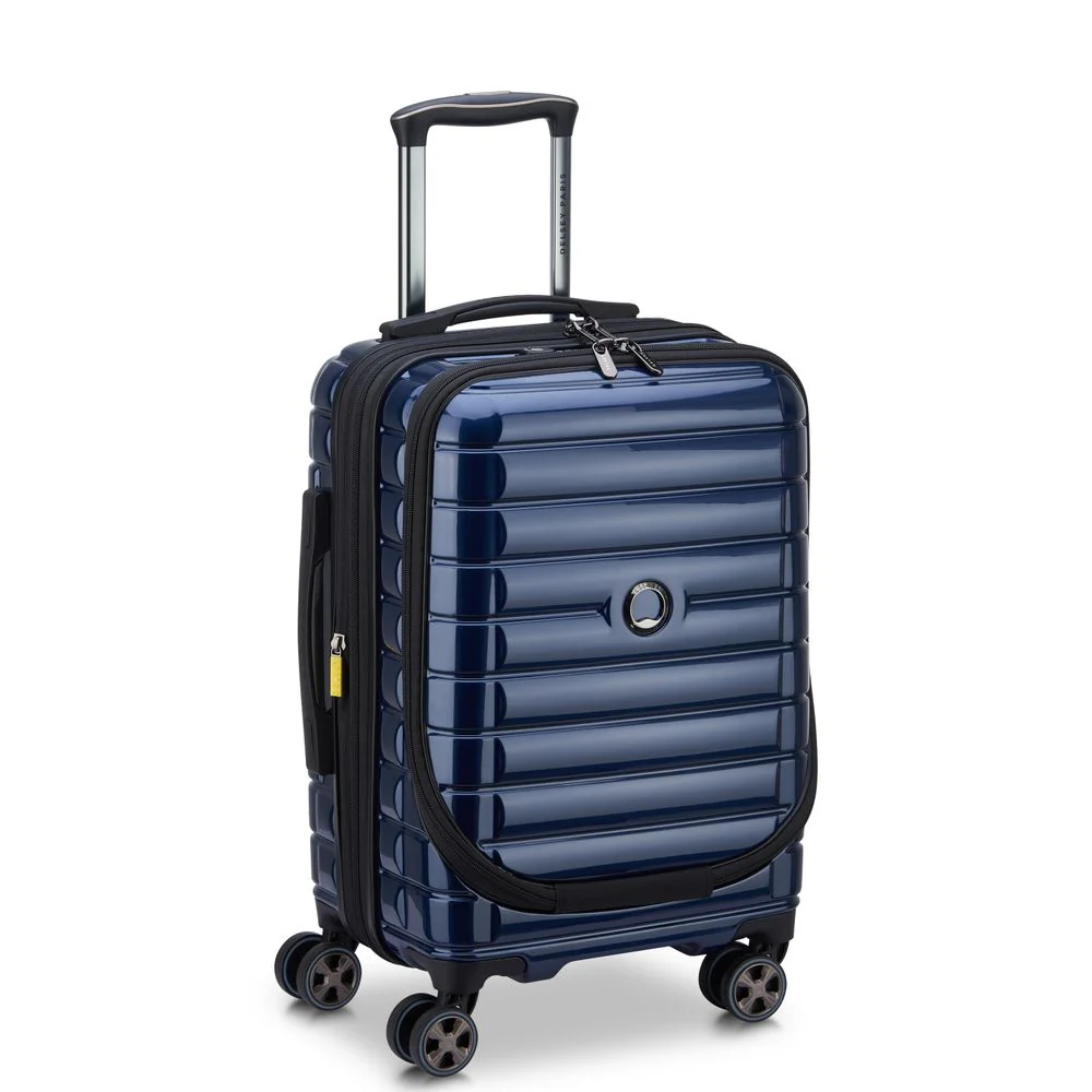 DELSEY SHADOW 5.0 TROLLEY CABINA EXPANDIBLE BUSINESS HARD 55CM - Image 23
