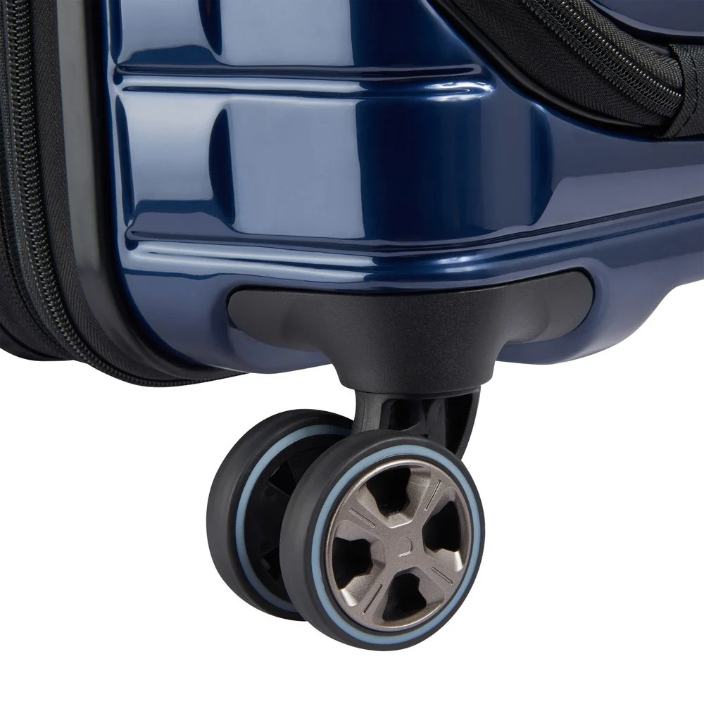 DELSEY SHADOW 5.0 TROLLEY CABINA EXPANDIBLE BUSINESS HARD 55CM - Image 25