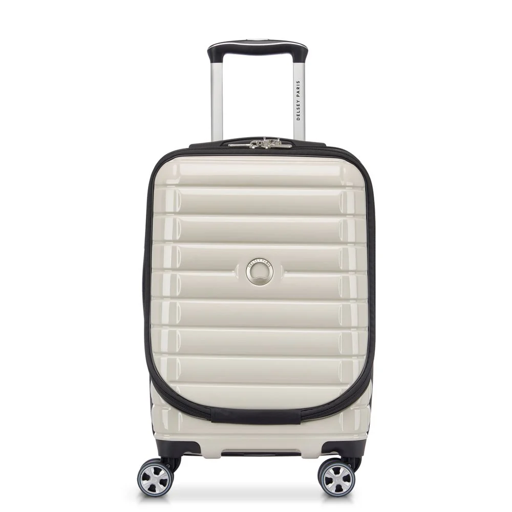 DELSEY SHADOW 5.0 TROLLEY CABINA EXPANDIBLE BUSINESS HARD 55CM - Image 26