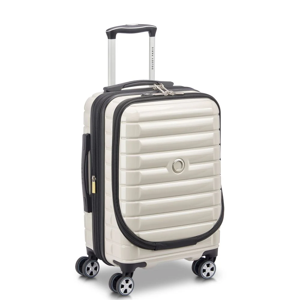 DELSEY SHADOW 5.0 TROLLEY CABINA EXPANDIBLE BUSINESS HARD 55CM - Image 27