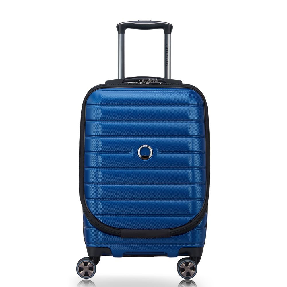 DELSEY SHADOW 5.0 TROLLEY CABINA EXPANDIBLE BUSINESS HARD 55CM - Image 7