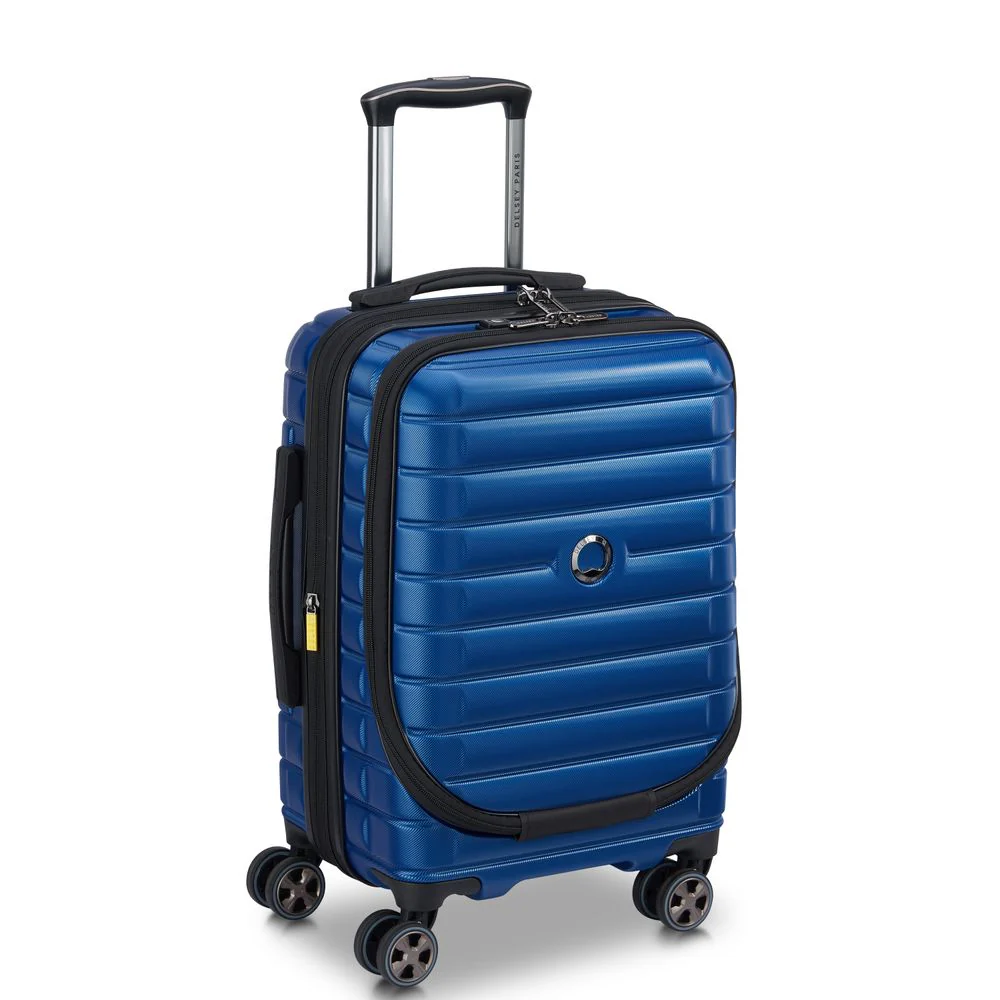 DELSEY SHADOW 5.0 TROLLEY CABINA EXPANDIBLE BUSINESS HARD 55CM - Image 8