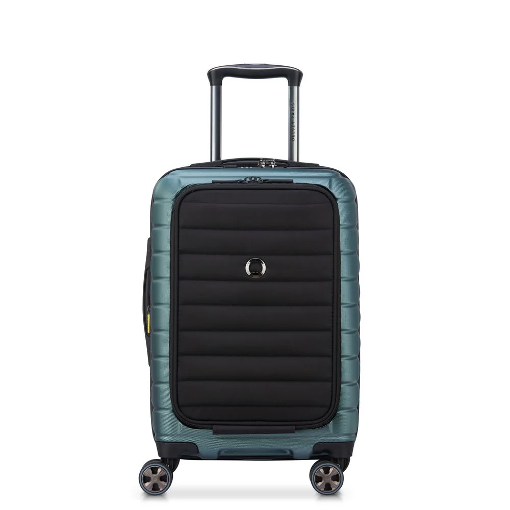 DELSEY SHADOW 5.0 TROLLEY CABINA EXPANDIBLE BUSINESS SOFT 55CM - Image 11