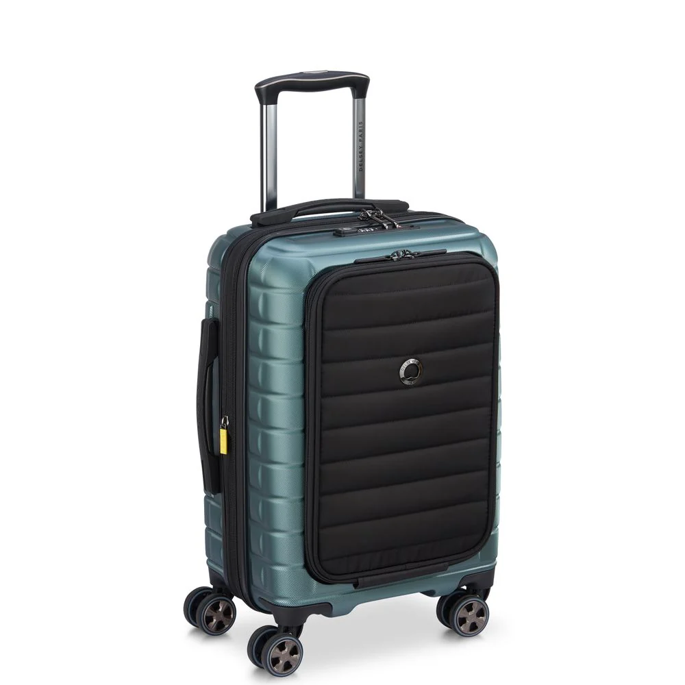 DELSEY SHADOW 5.0 TROLLEY CABINA EXPANDIBLE BUSINESS SOFT 55CM - Image 12