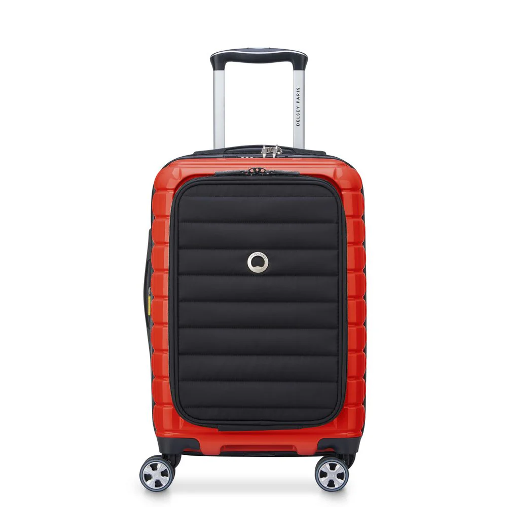 DELSEY SHADOW 5.0 TROLLEY CABINA EXPANDIBLE BUSINESS SOFT 55CM - Image 16