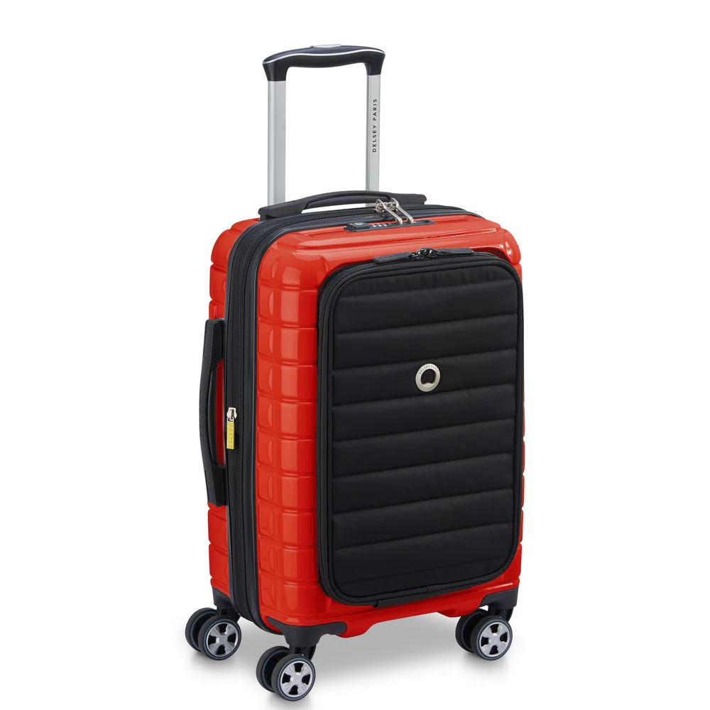 DELSEY SHADOW 5.0 TROLLEY CABINA EXPANDIBLE BUSINESS SOFT 55CM - Image 17