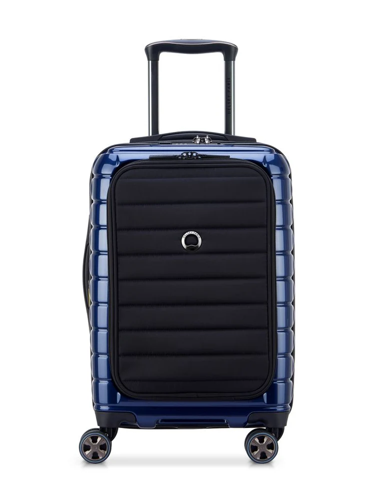 DELSEY SHADOW 5.0 TROLLEY CABINA EXPANDIBLE BUSINESS SOFT 55CM - Image 21