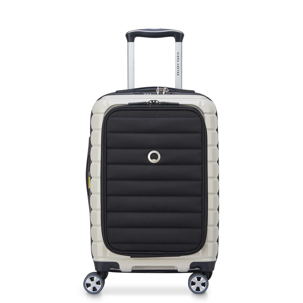 DELSEY SHADOW 5.0 TROLLEY CABINA EXPANDIBLE BUSINESS SOFT 55CM - Image 26