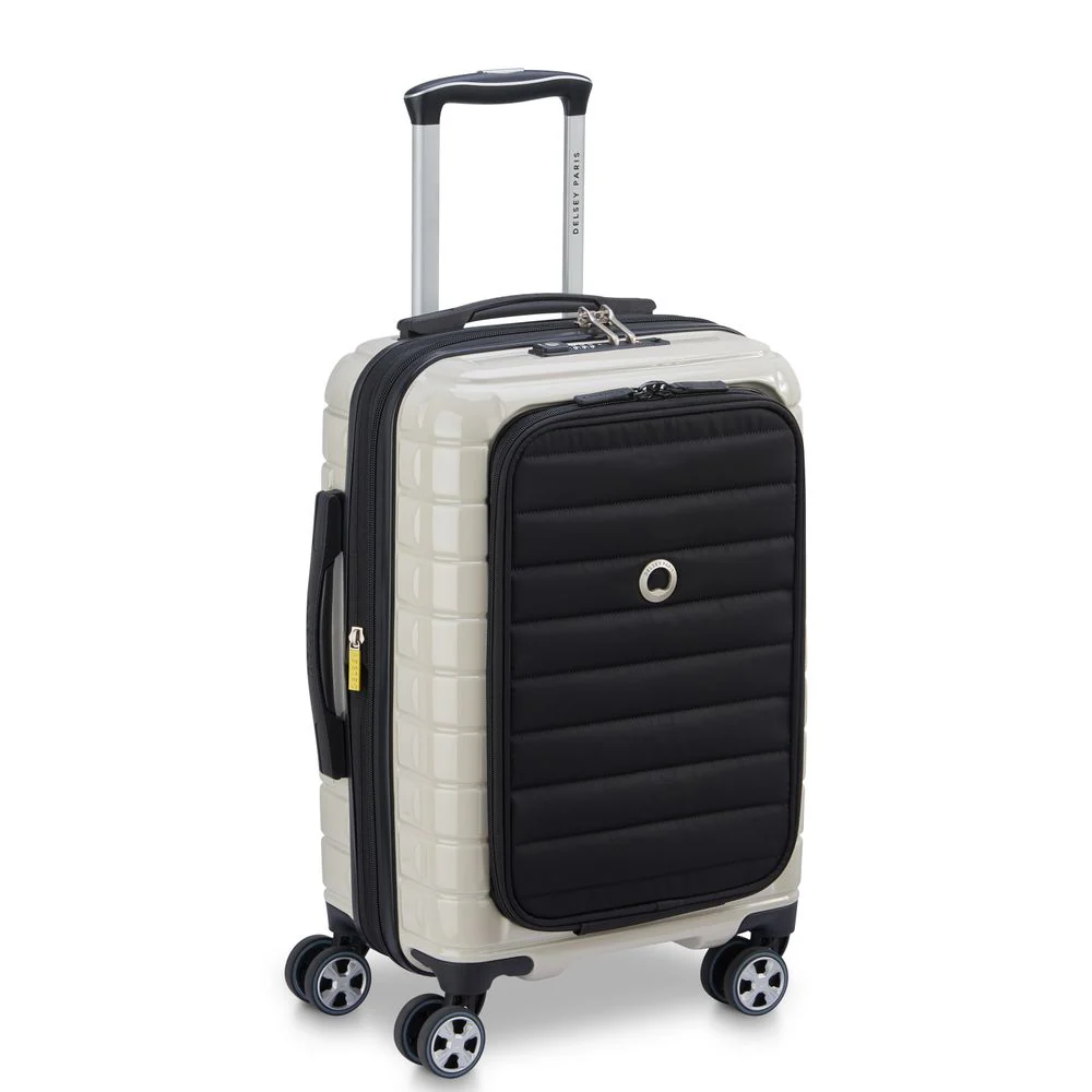 DELSEY SHADOW 5.0 TROLLEY CABINA EXPANDIBLE BUSINESS SOFT 55CM - Image 27
