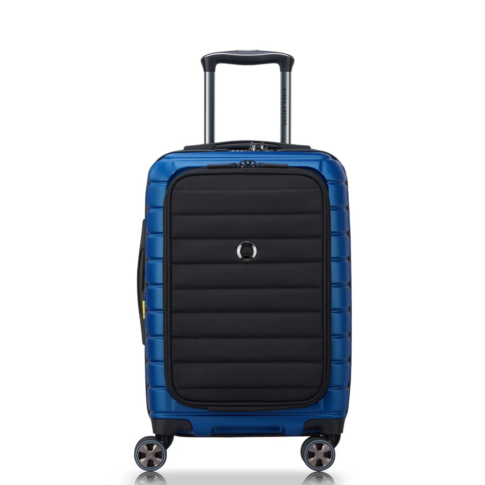 DELSEY SHADOW 5.0 TROLLEY CABINA EXPANDIBLE BUSINESS SOFT 55CM - Image 6