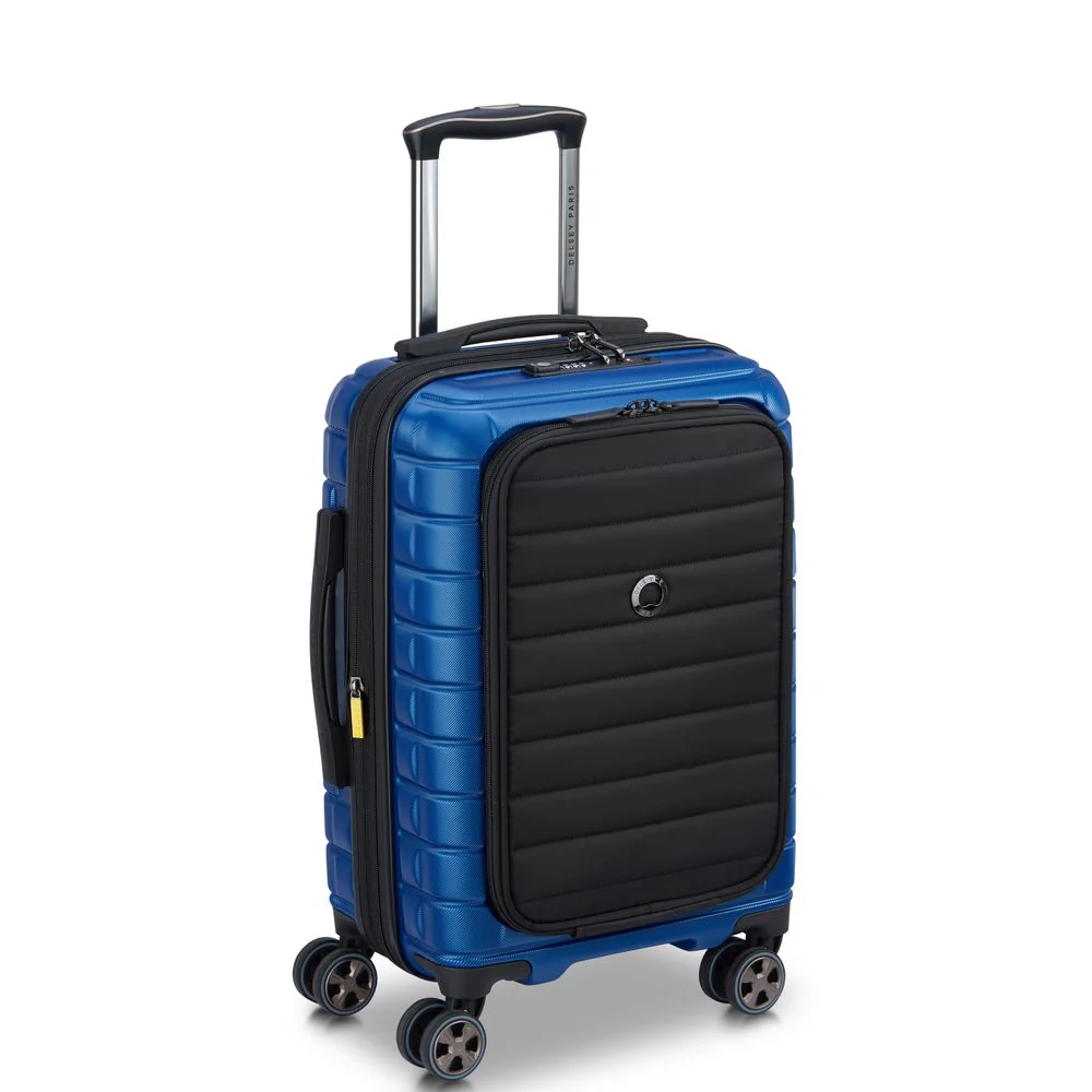 DELSEY SHADOW 5.0 TROLLEY CABINA EXPANDIBLE BUSINESS SOFT 55CM - Image 7