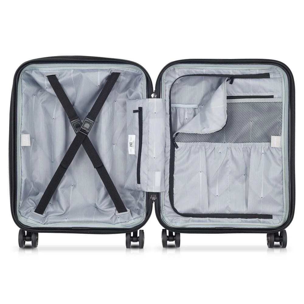 DELSEY SHADOW 5.0 TROLLEY CABINA SLIM 55CM - Image 3