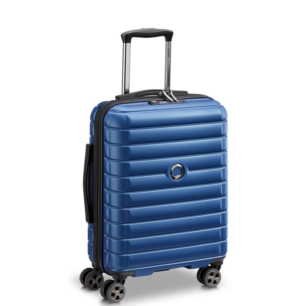 DELSEY SHADOW 5.0 TROLLEY CABINA SLIM 55CM - Image 7