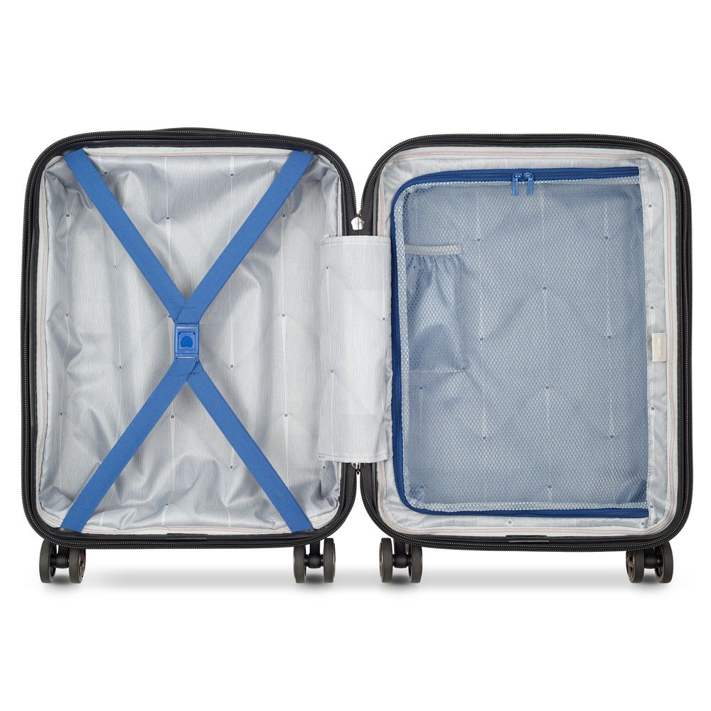 DELSEY SHADOW 5.0 TROLLEY CABINA SLIM 55CM - Image 8