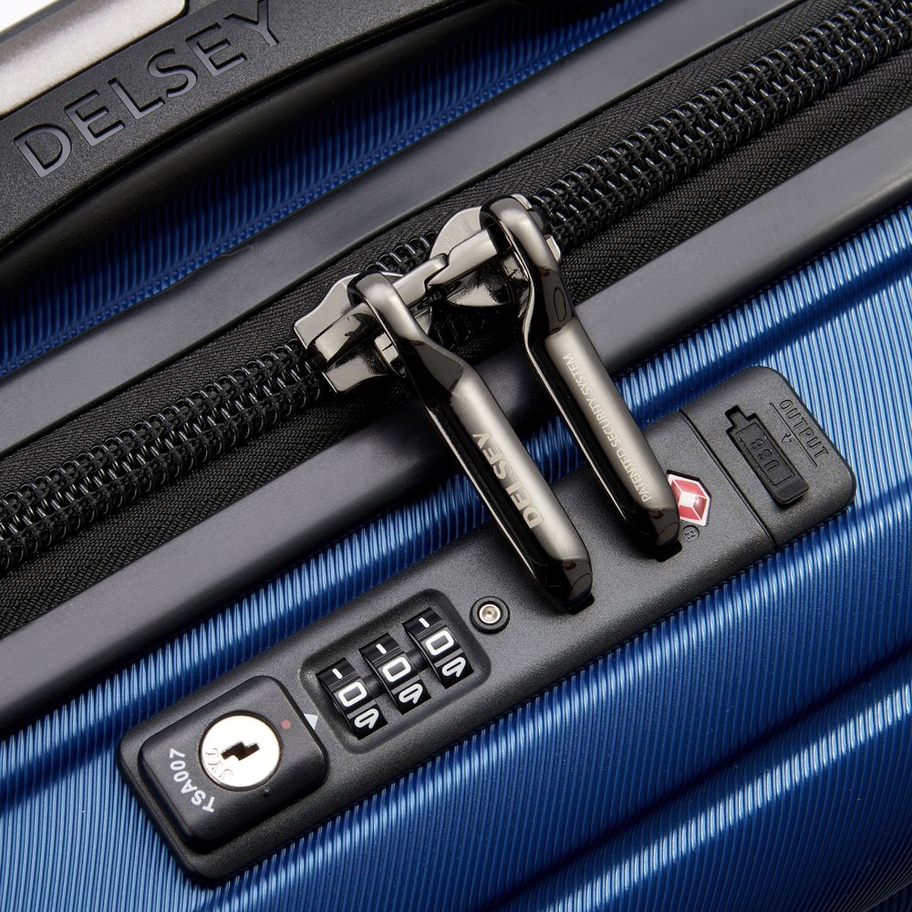 DELSEY SHADOW 5.0 TROLLEY CABINA SLIM 55CM - Image 9