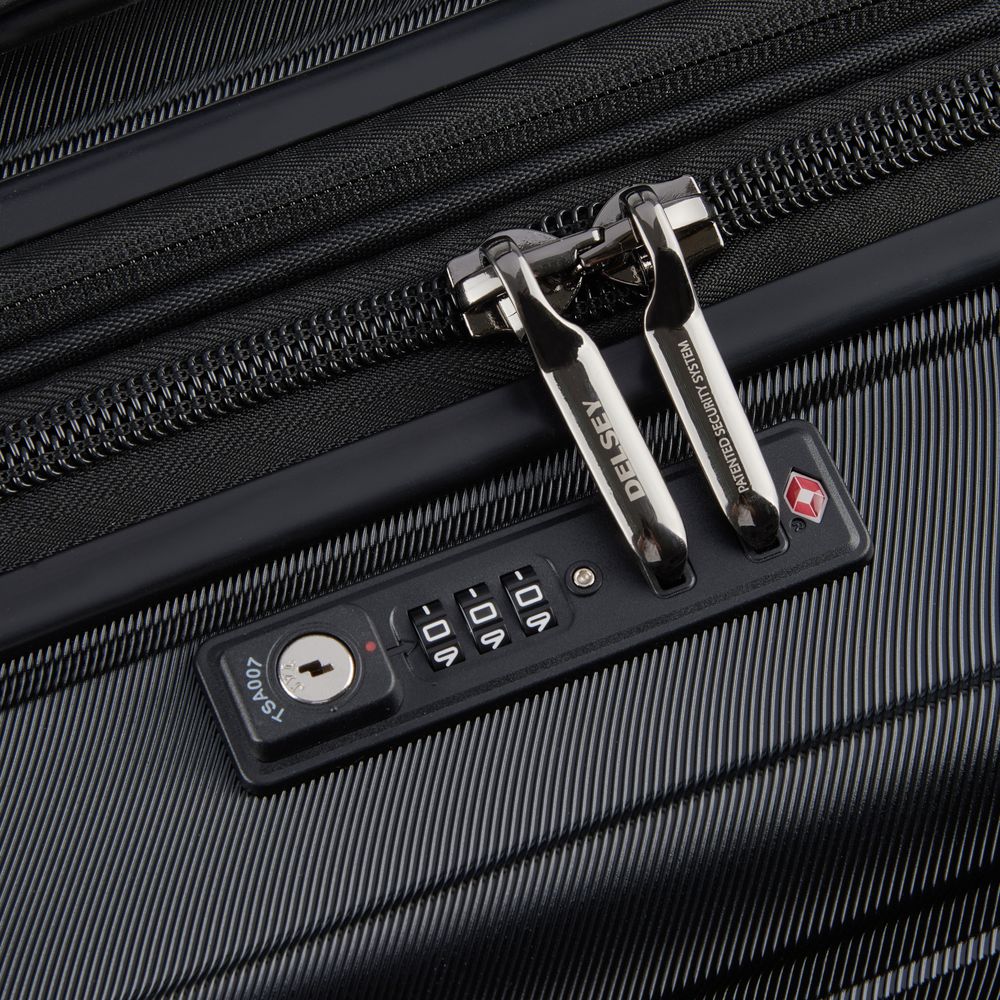 DELSEY SHADOW 5.0 TROLLEY EXPANDIBLE MEDIANO 66CM - Image 10