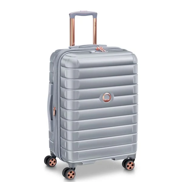 DELSEY SHADOW 5.0 TROLLEY EXPANDIBLE MEDIANO 66CM - Image 2
