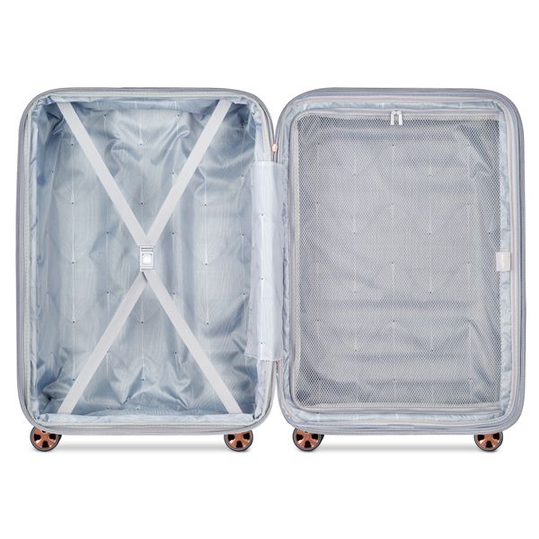DELSEY SHADOW 5.0 TROLLEY EXPANDIBLE MEDIANO 66CM - Image 4