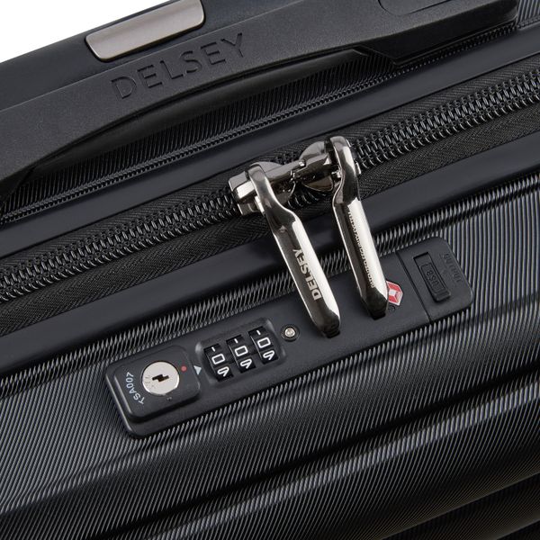 DELSEY SHADOW 5.0 TROLLEY SLIM EXPANDIBLE 55CM - Image 20
