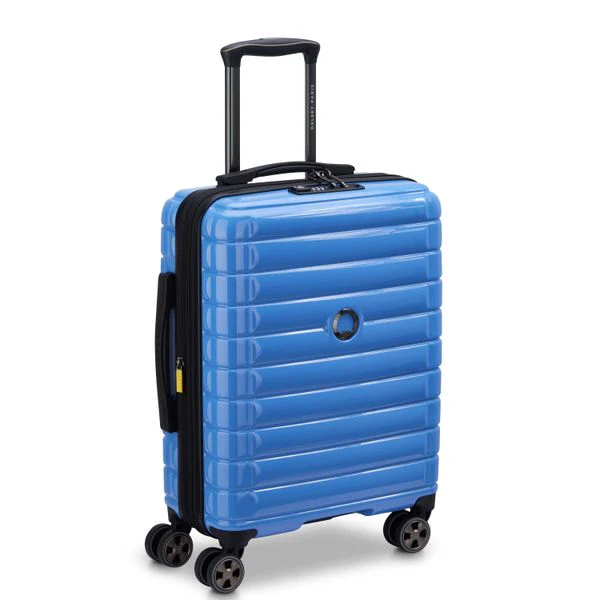 DELSEY SHADOW 5.0 TROLLEY SLIM EXPANDIBLE 55CM - Image 24