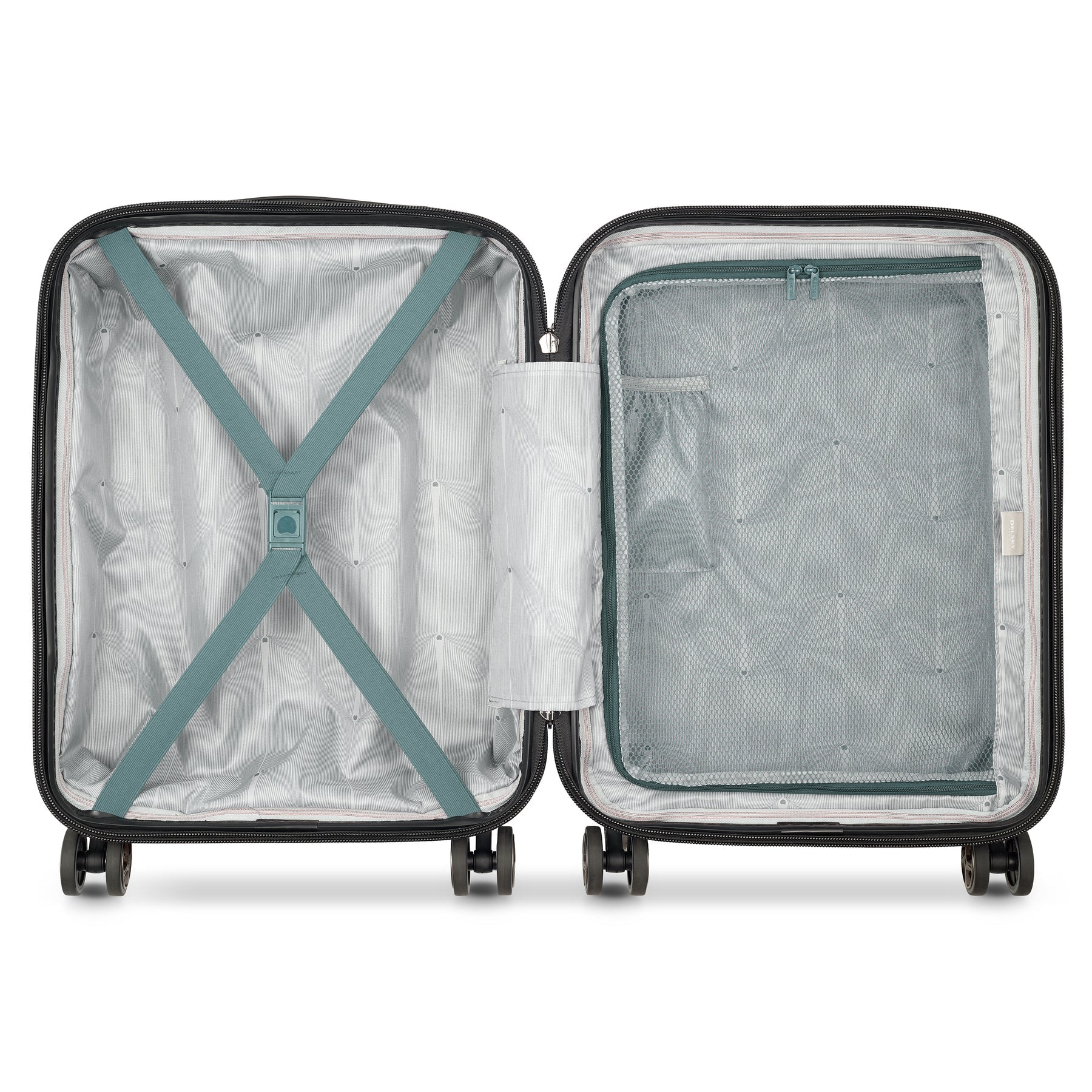 DELSEY SHADOW 5.0 TROLLEY SLIM EXPANDIBLE 55CM - Image 3