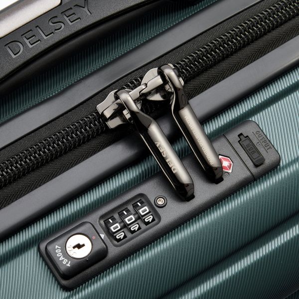 DELSEY SHADOW 5.0 TROLLEY SLIM EXPANDIBLE 55CM - Image 5