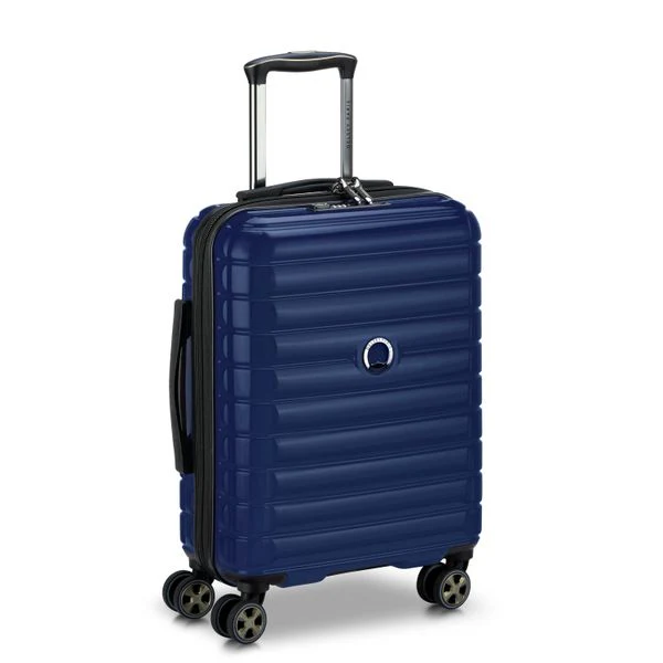 DELSEY SHADOW 5.0 TROLLEY SLIM EXPANDIBLE 55CM - Image 8