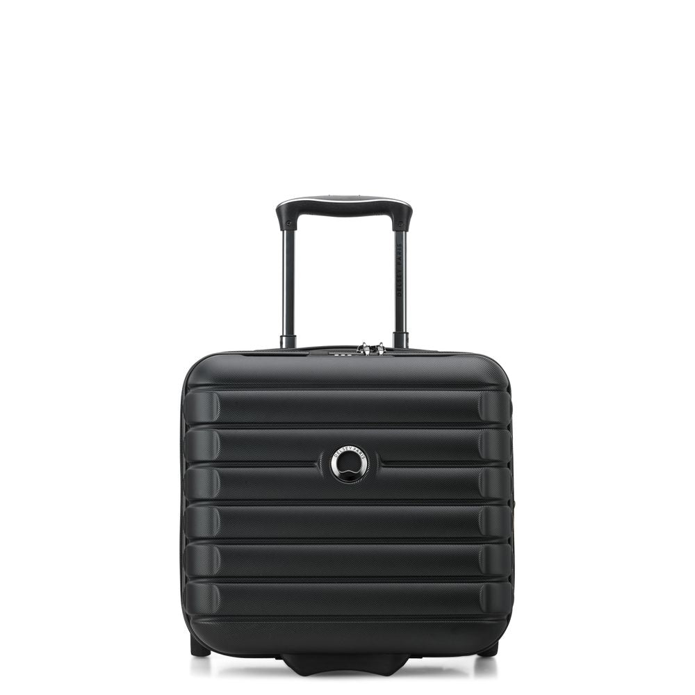 DELSEY SHADOW 5.0 UNDERSEATER RÍGIDO 2 RUEDAS