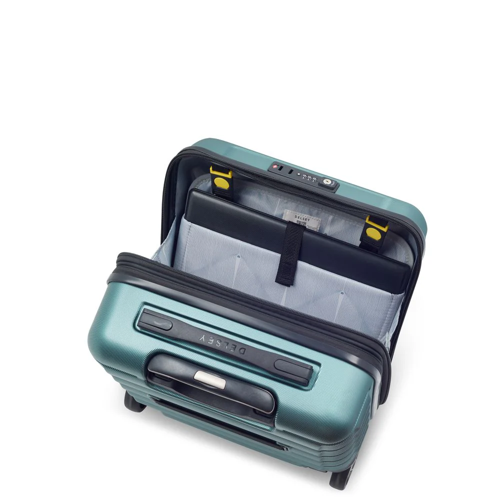DELSEY SHADOW 5.0 UNDERSEATER RÍGIDO 2 RUEDAS - Image 13