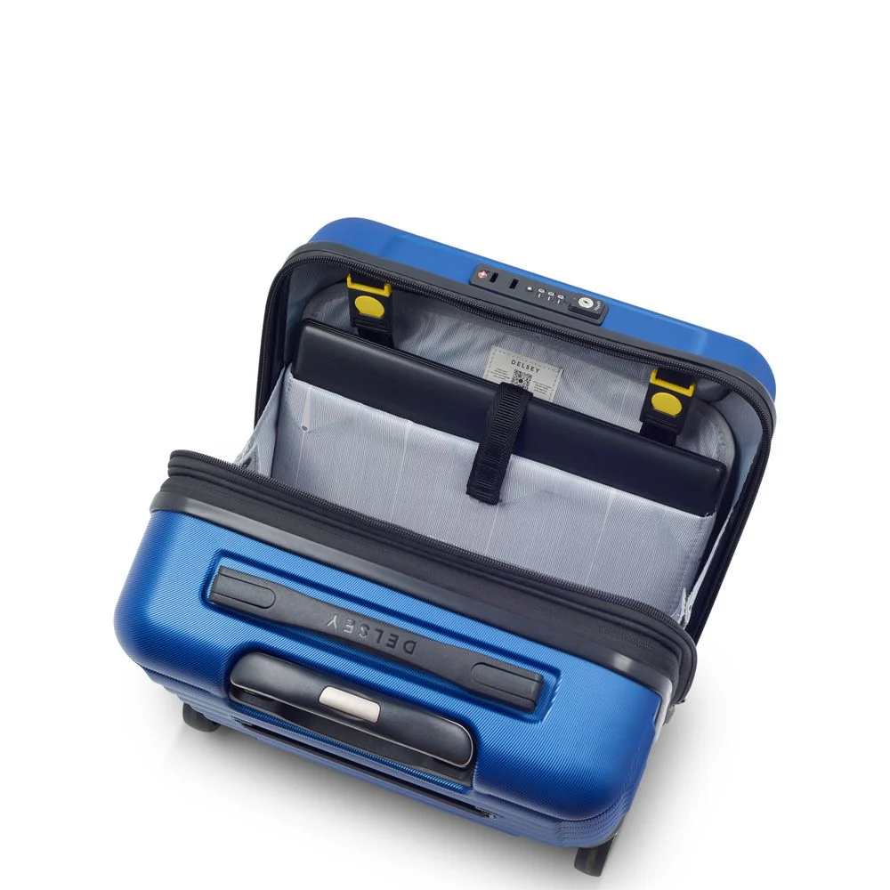 DELSEY SHADOW 5.0 UNDERSEATER RÍGIDO 2 RUEDAS - Image 8