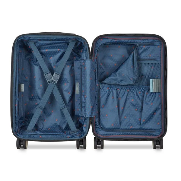 DELSEY SHADOW AF MALETA DE CABINA EXPANDIBLE 55CM - Image 14