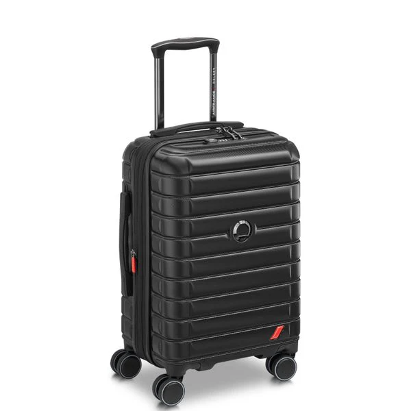 DELSEY SHADOW AF MALETA DE CABINA EXPANDIBLE 55CM - Image 2