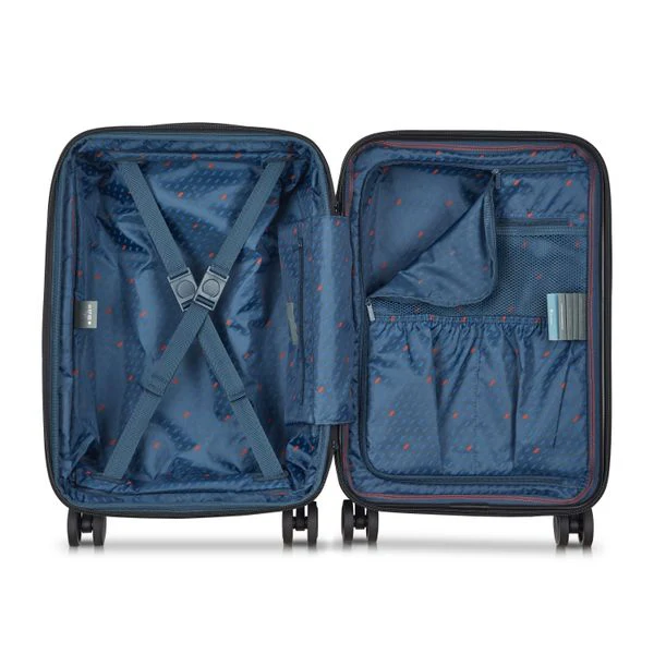 DELSEY SHADOW AF MALETA DE CABINA EXPANDIBLE 55CM - Image 4
