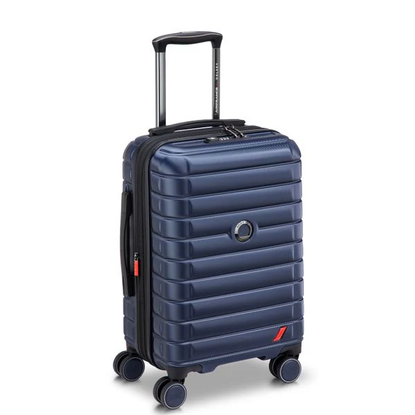 DELSEY SHADOW AF MALETA DE CABINA EXPANDIBLE 55CM - Image 7