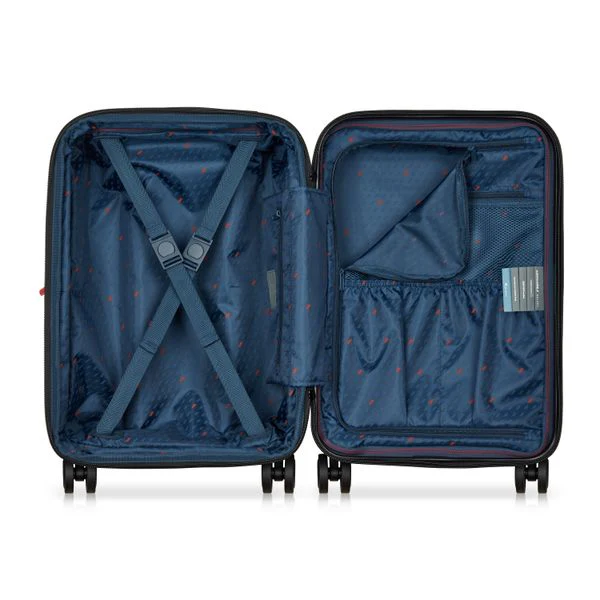 DELSEY SHADOW AF MALETA DE CABINA EXPANDIBLE 55CM - Image 9