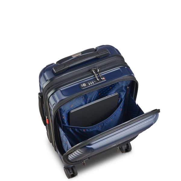 DELSEY SHADOW AF MAELTA DE CABINA EXPANDIBLE BUSINESS HARD 55CM - Image 7