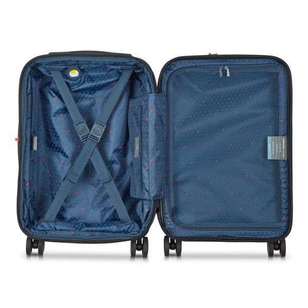 DELSEY SHADOW AF MAELTA DE CABINA EXPANDIBLE BUSINESS HARD 55CM - Image 9