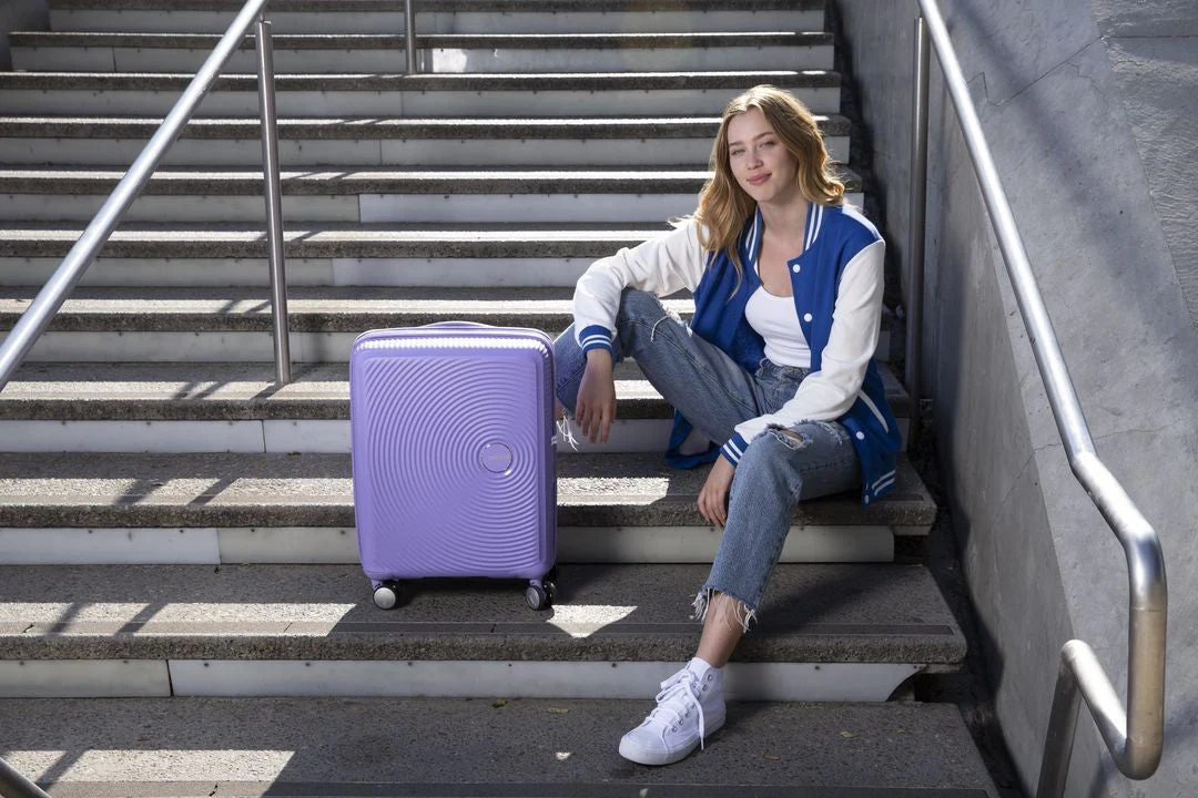 Soundbox  de  American Tourister - Extensible Talla Pequeña - Image 100