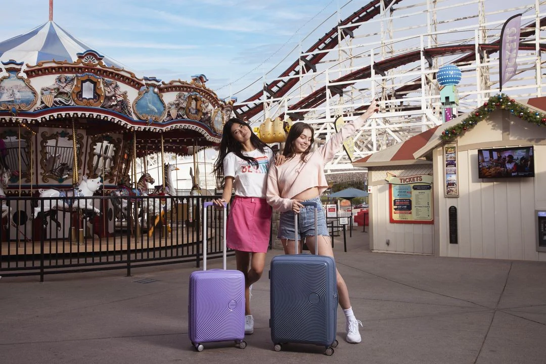 Soundbox  de  American Tourister - Extensible Talla Pequeña - Image 101