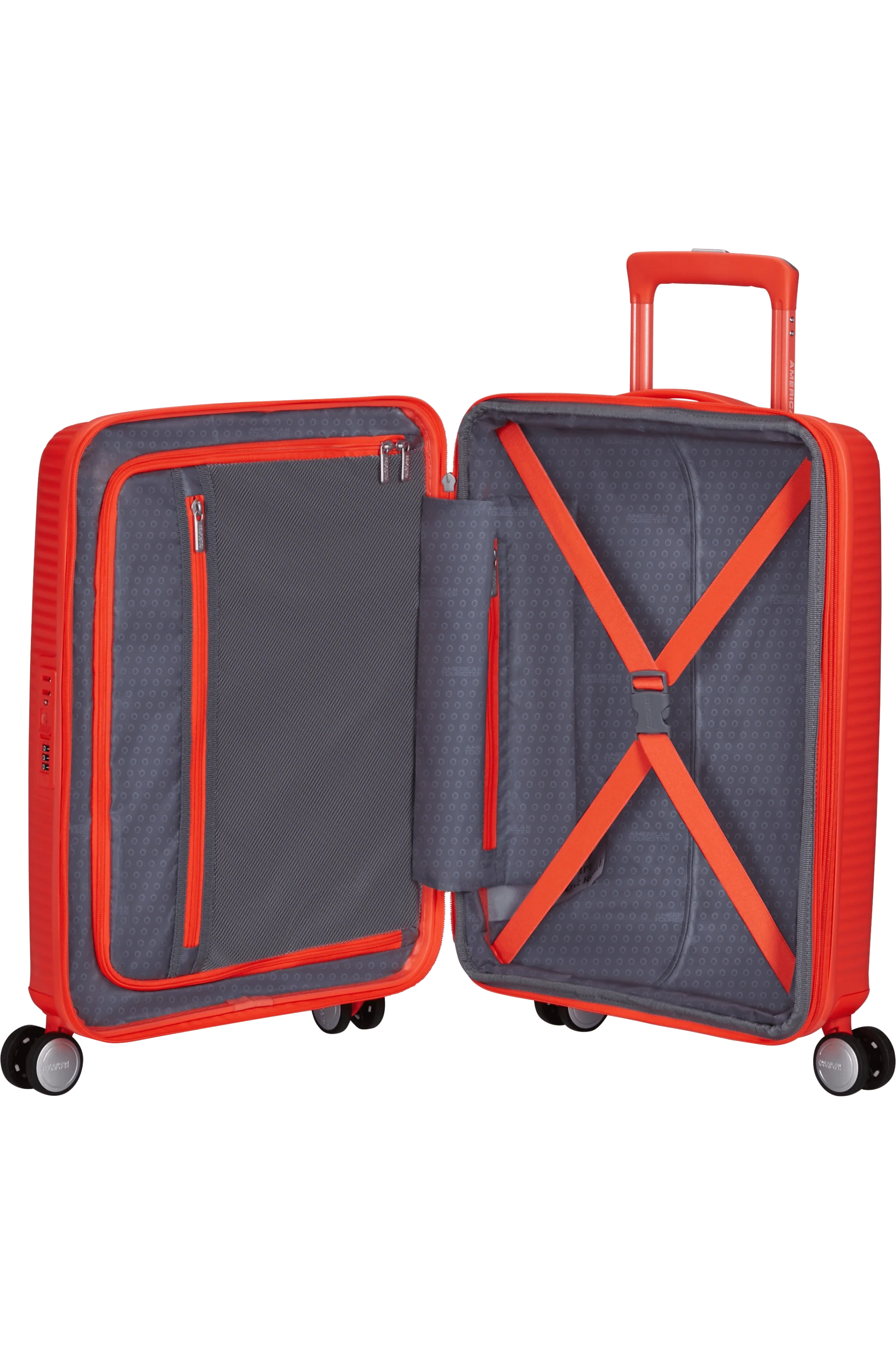 Soundbox  de  American Tourister - Extensible Talla Pequeña - Image 182