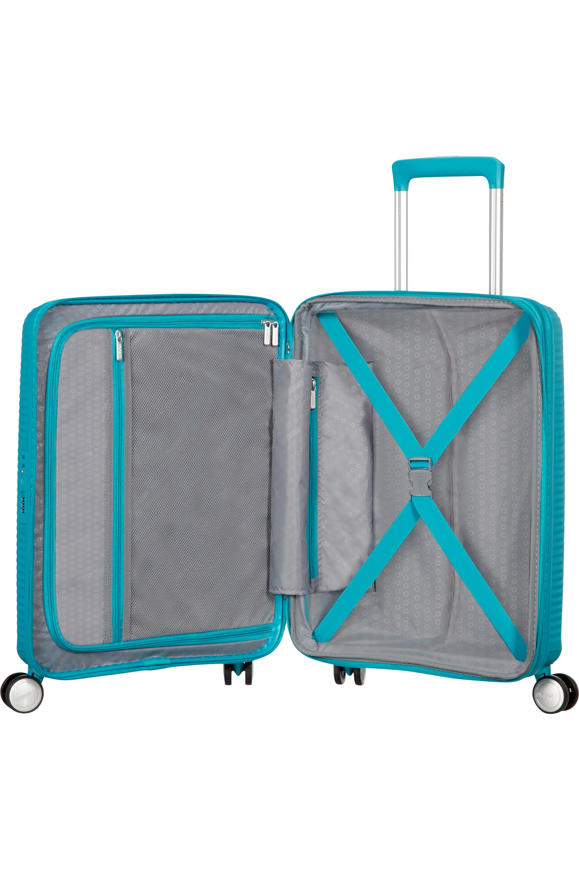 Soundbox  de  American Tourister - Extensible Talla Pequeña - Image 186