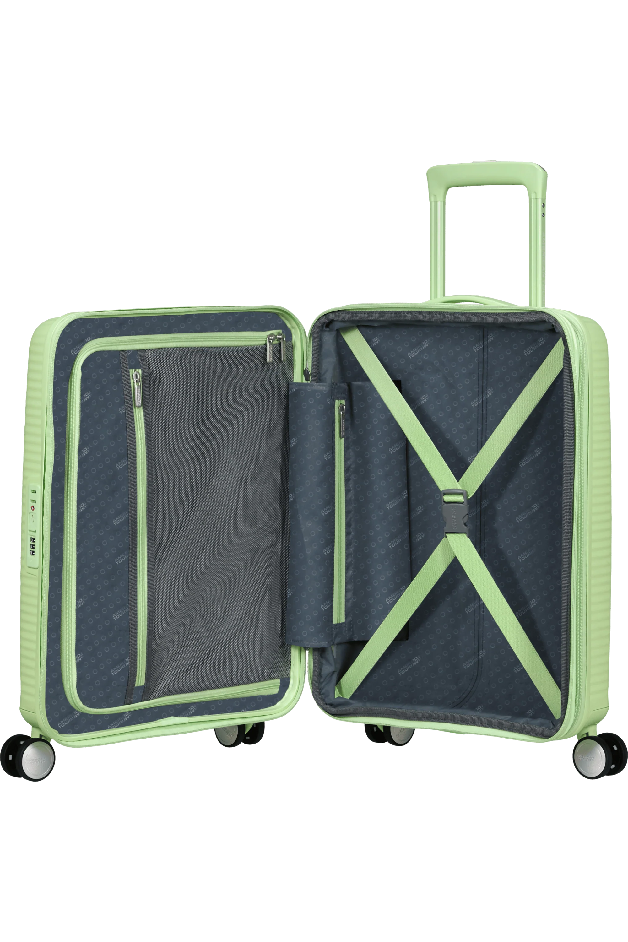 Soundbox  de  American Tourister - Extensible Talla Pequeña - Image 191