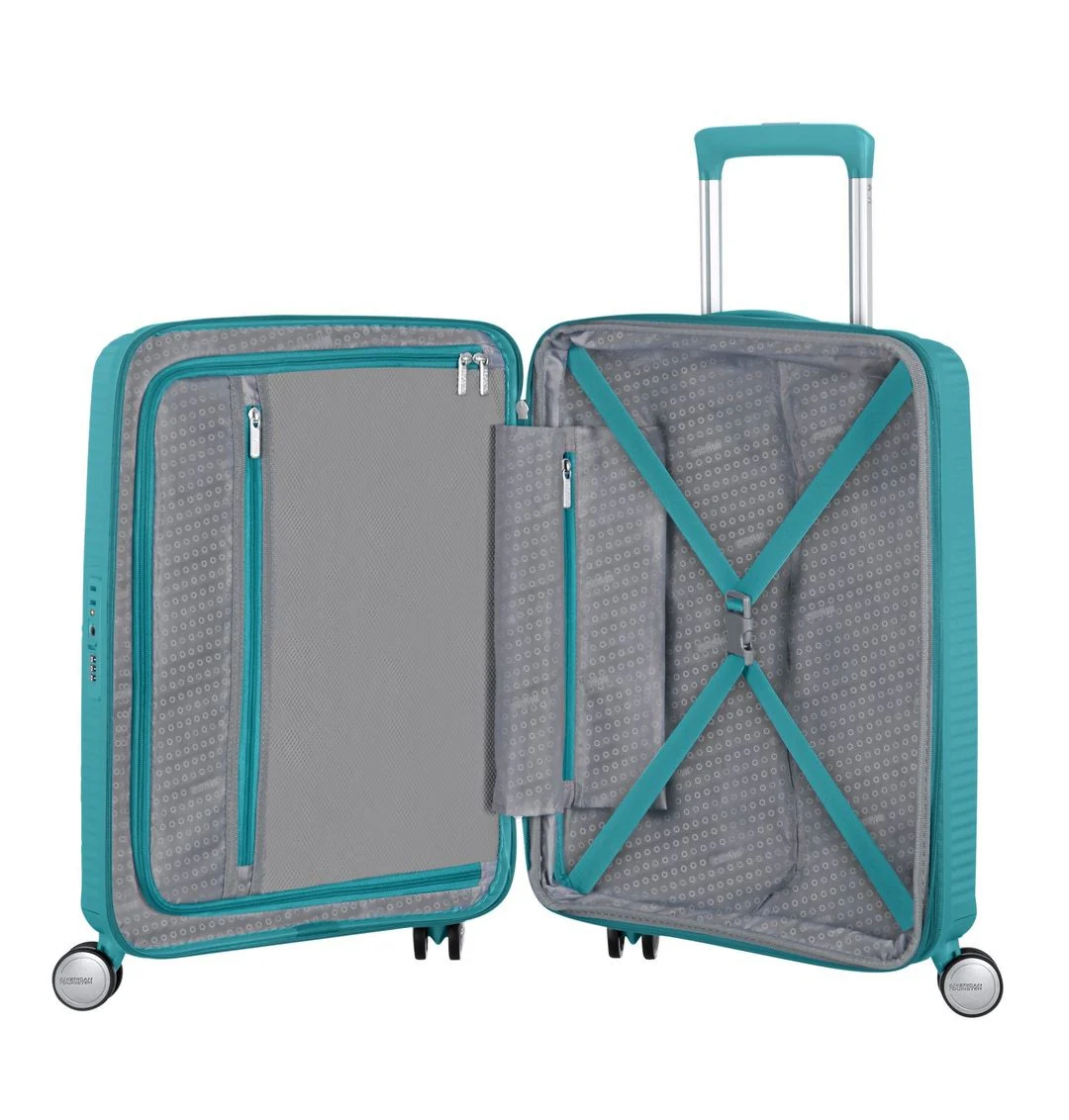 Soundbox  de  American Tourister - Extensible Talla Pequeña - Image 56