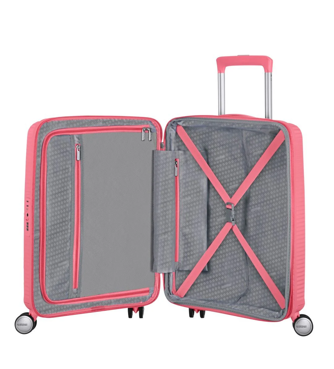 Soundbox  de  American Tourister - Extensible Talla Pequeña - Image 63