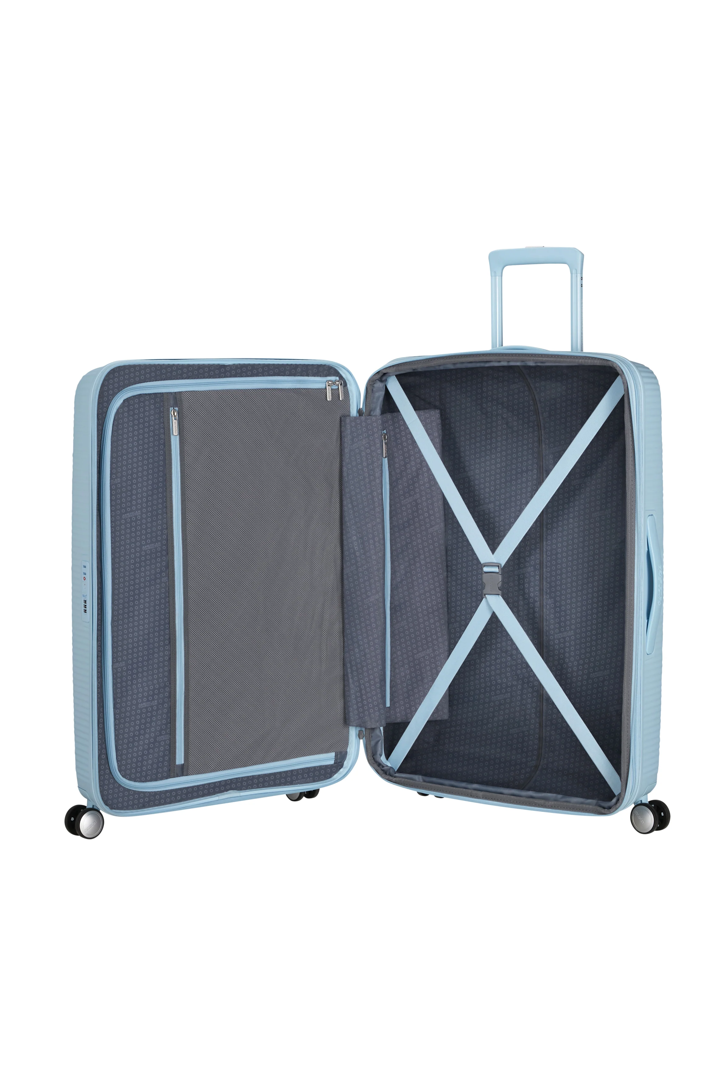 Soundbox de American Tourister Spinner Talla Grande - Image 135