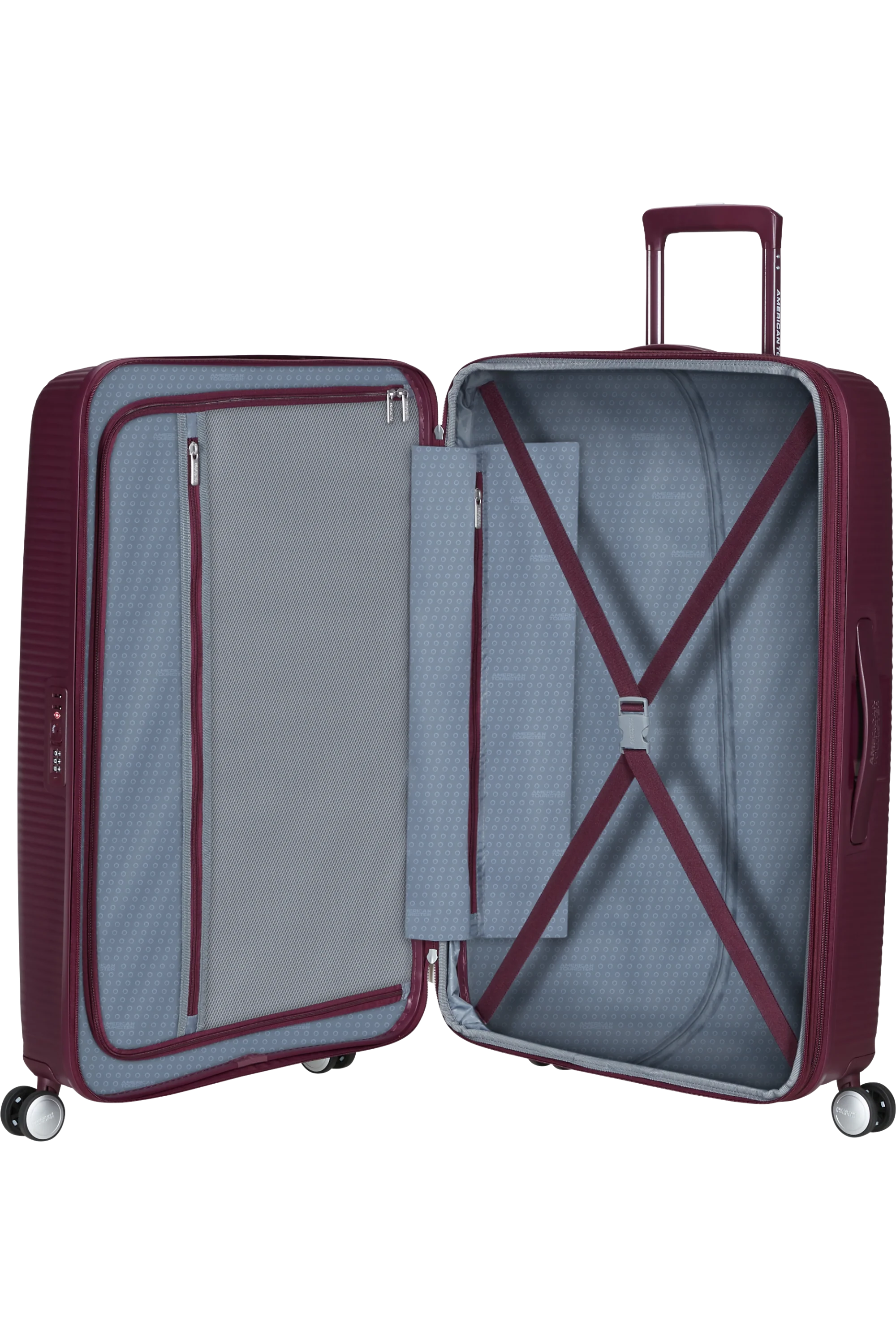 Soundbox de American Tourister Spinner Talla Grande - Image 163