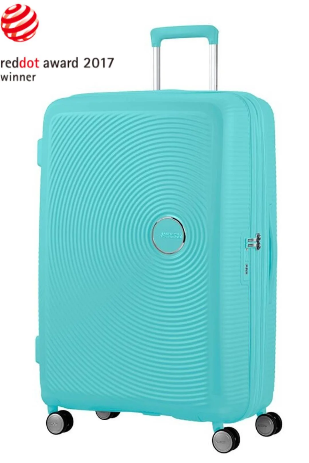 Soundbox de American Tourister Spinner Talla Grande - Image 19