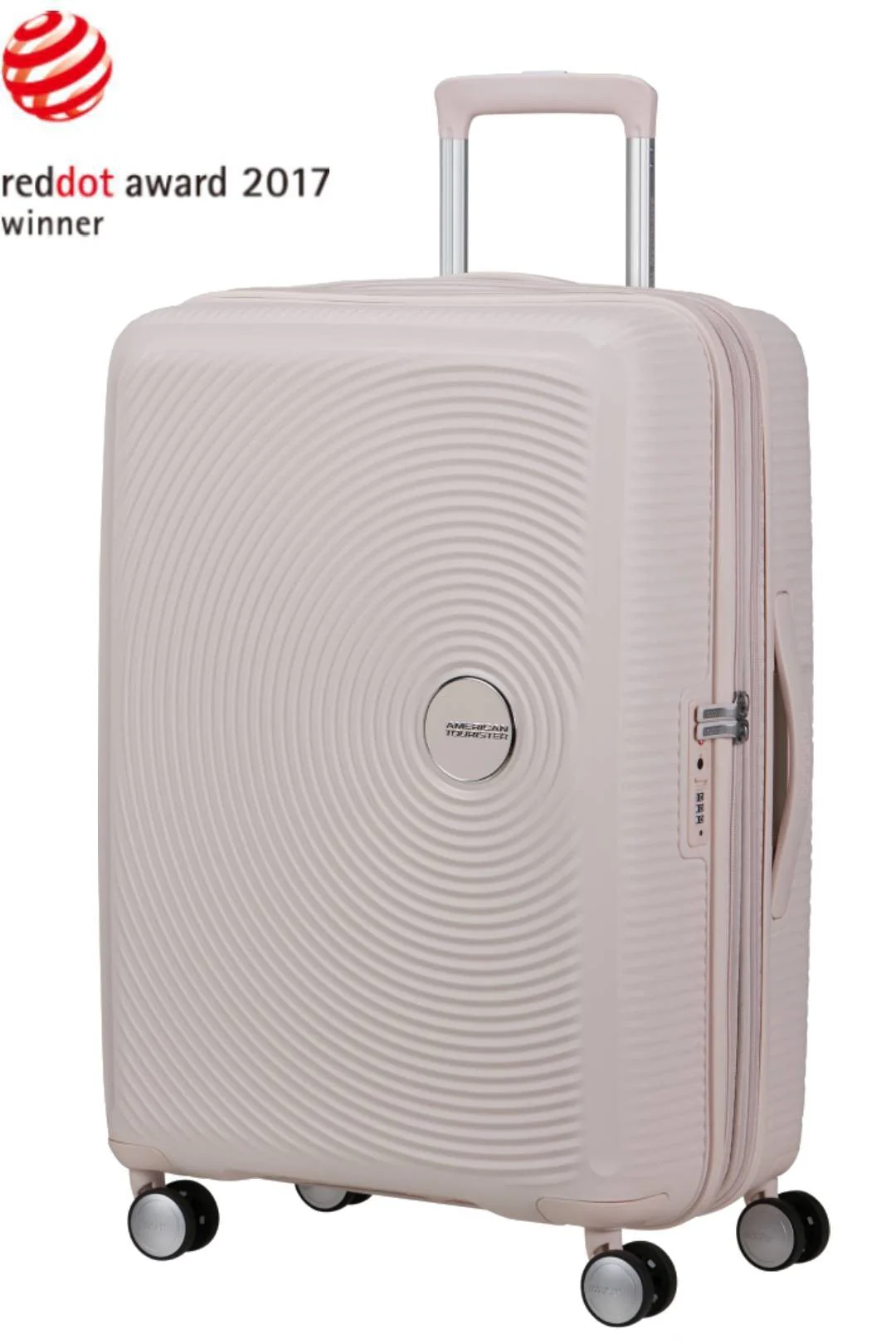 Soundbox  de American Tourister  Spinner Talla Mediana - Image 102