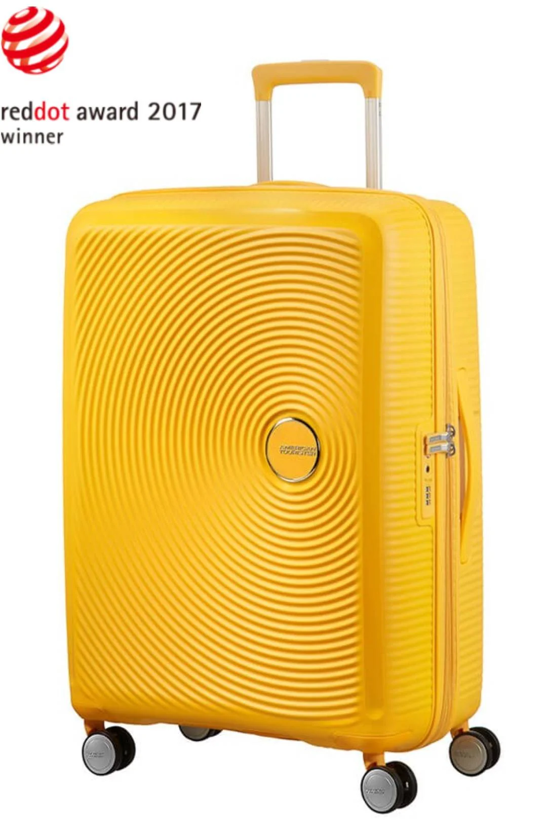 Soundbox  de American Tourister  Spinner Talla Mediana - Image 14