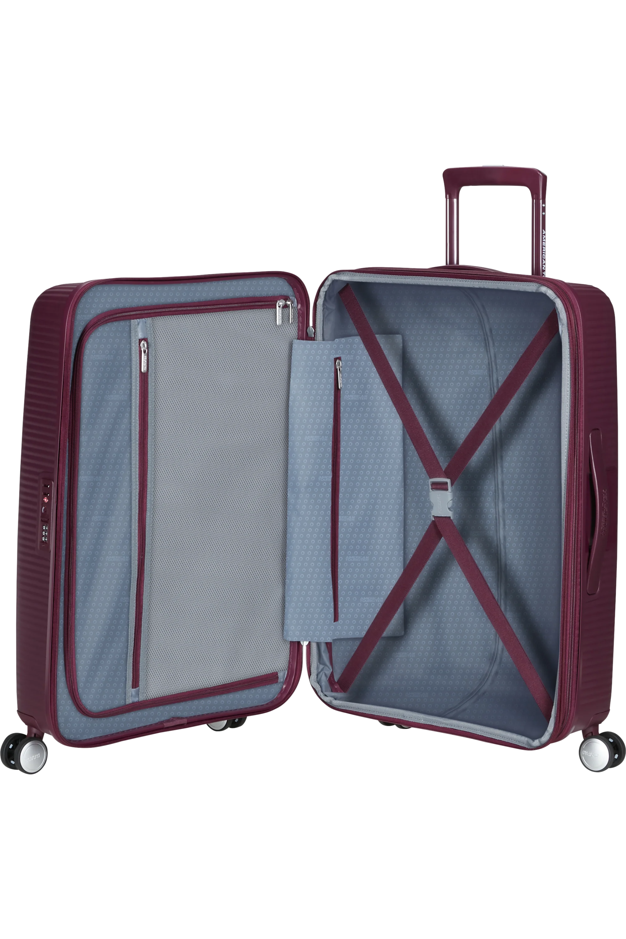 Soundbox  de American Tourister  Spinner Talla Mediana - Image 169